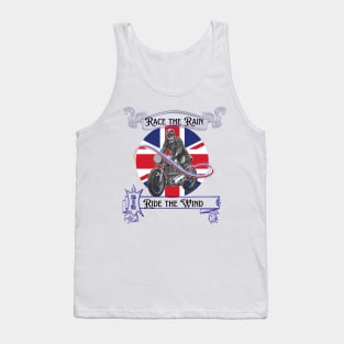 Race the Rain Tank Top